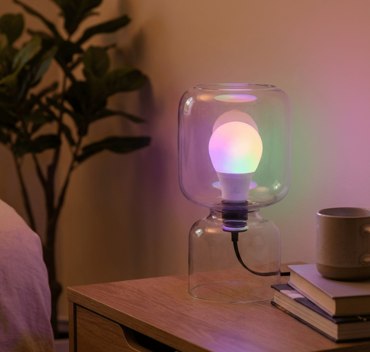 Globe Smart Light Bulbs 34212 - 60W A19 - Shape E26 - Base - Happy Bargain Bin