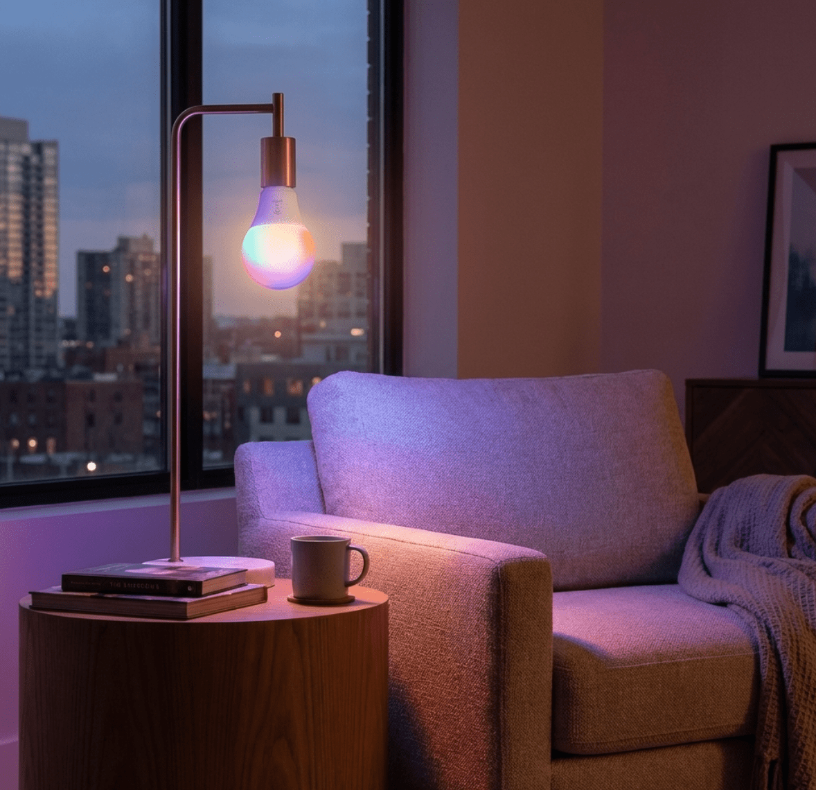 Globe Smart Light Bulbs 34212 - 60W A19 - Shape E26 - Base - Happy Bargain Bin