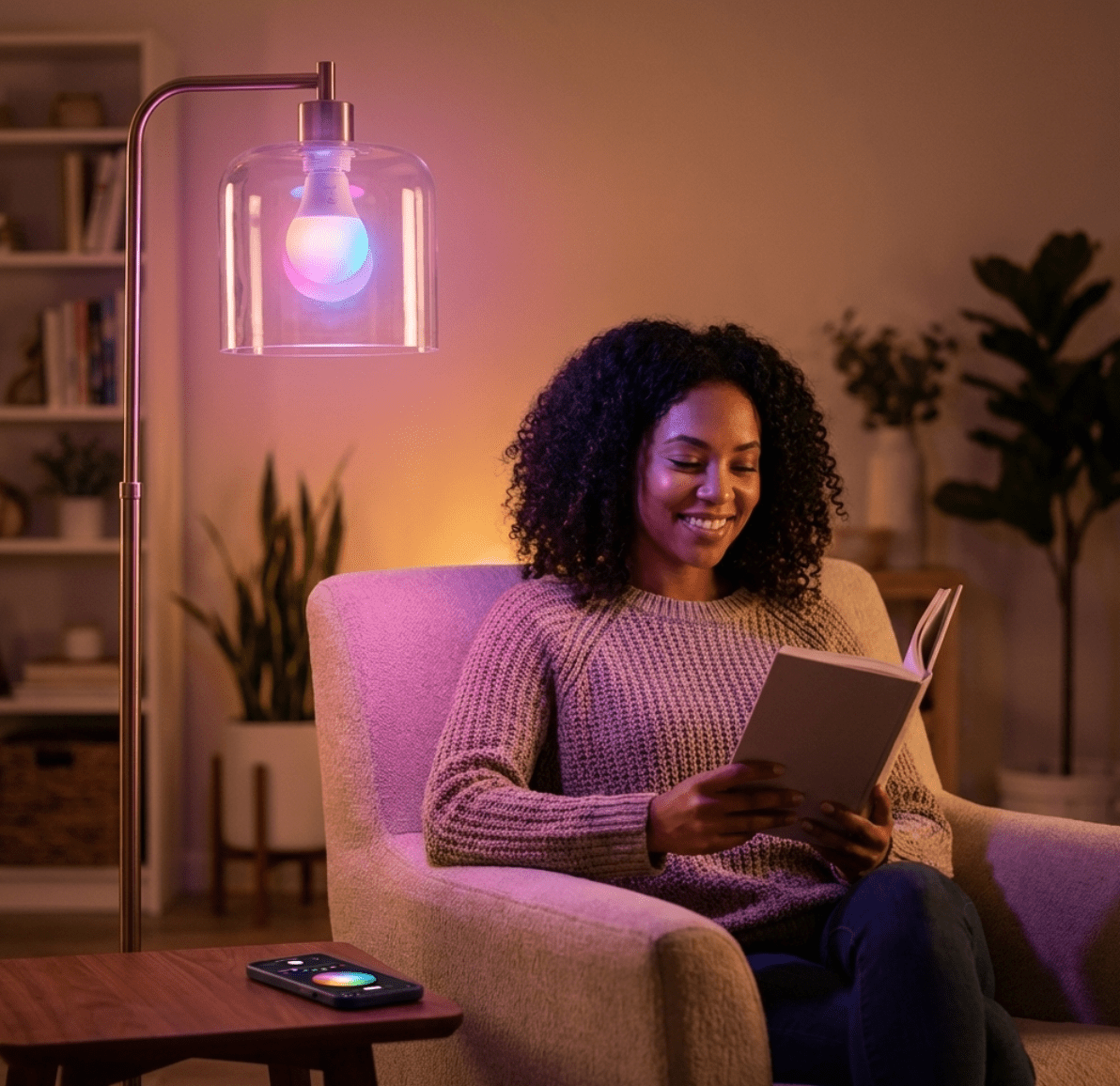 Globe Smart Light Bulbs 34212 - 60W A19 - Shape E26 - Base - Happy Bargain Bin