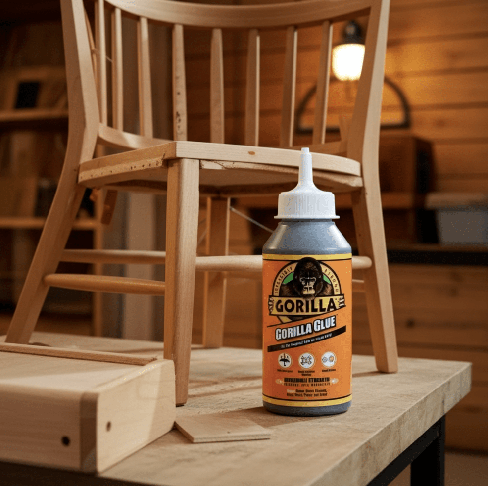 Gorilla Super Waterproof Glue Adhesive 250ml - Happy Bargain Bin