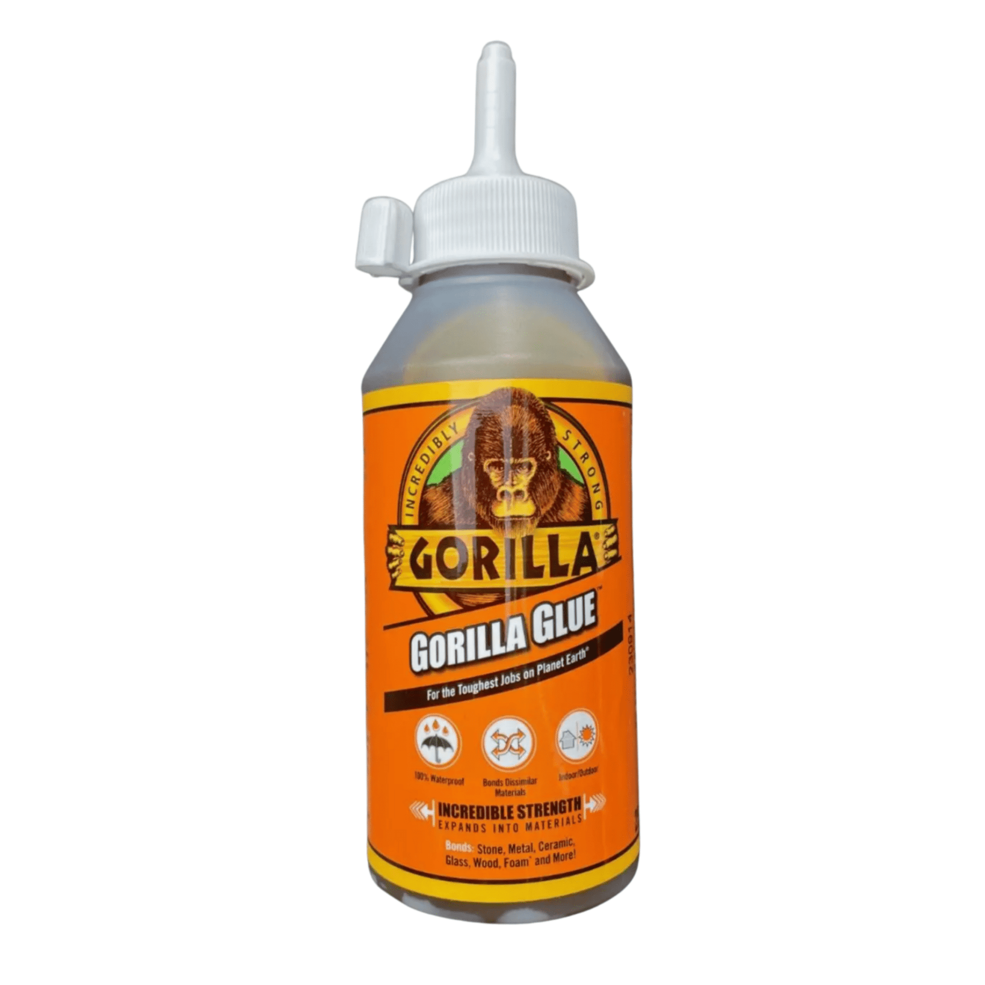 Gorilla Super Waterproof Glue Adhesive 250ml - Happy Bargain Bin
