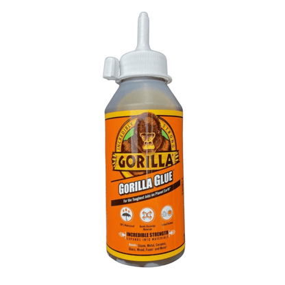 Gorilla Super Waterproof Glue Adhesive 250ml - Happy Bargain Bin