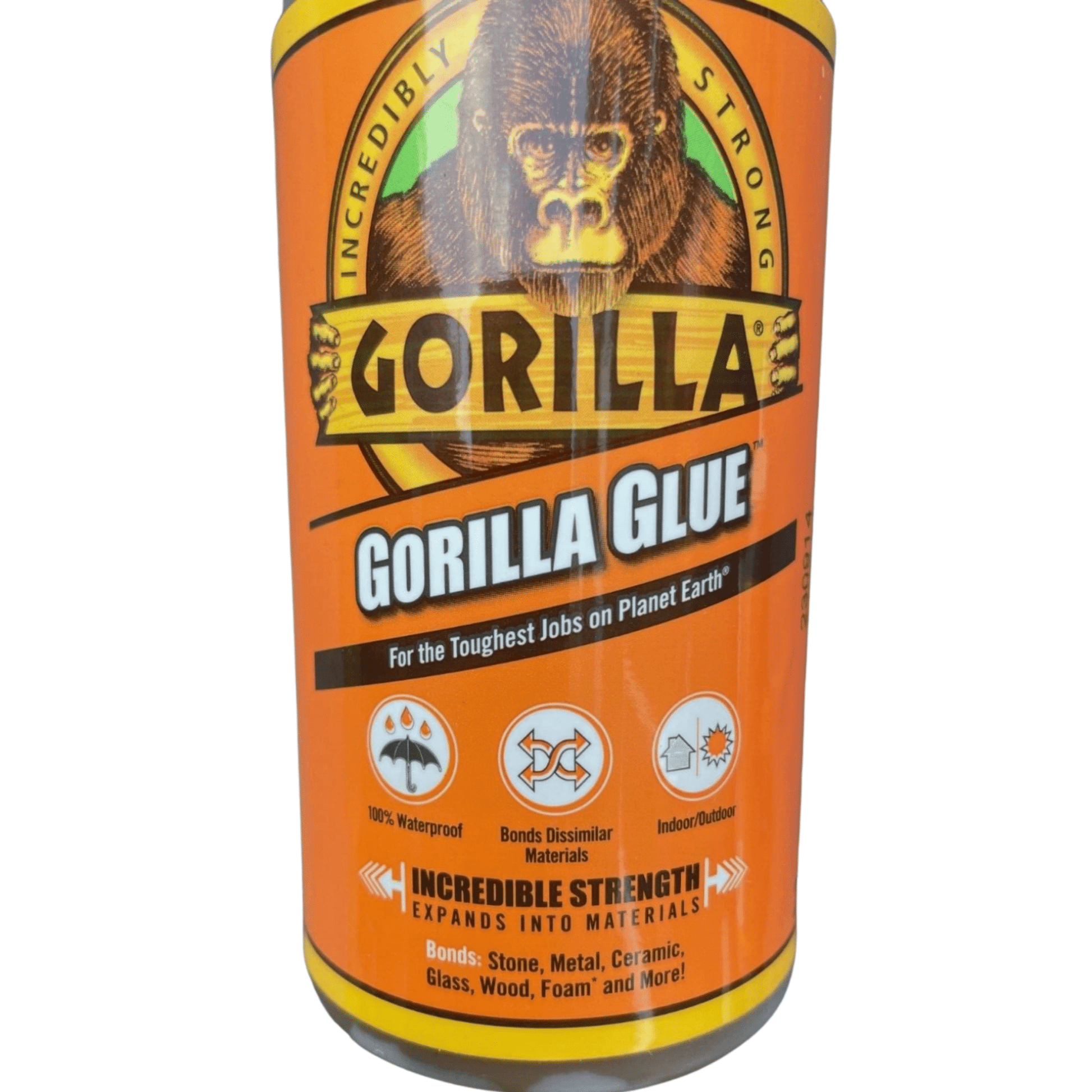 Gorilla Super Waterproof Glue Adhesive 250ml - Happy Bargain Bin