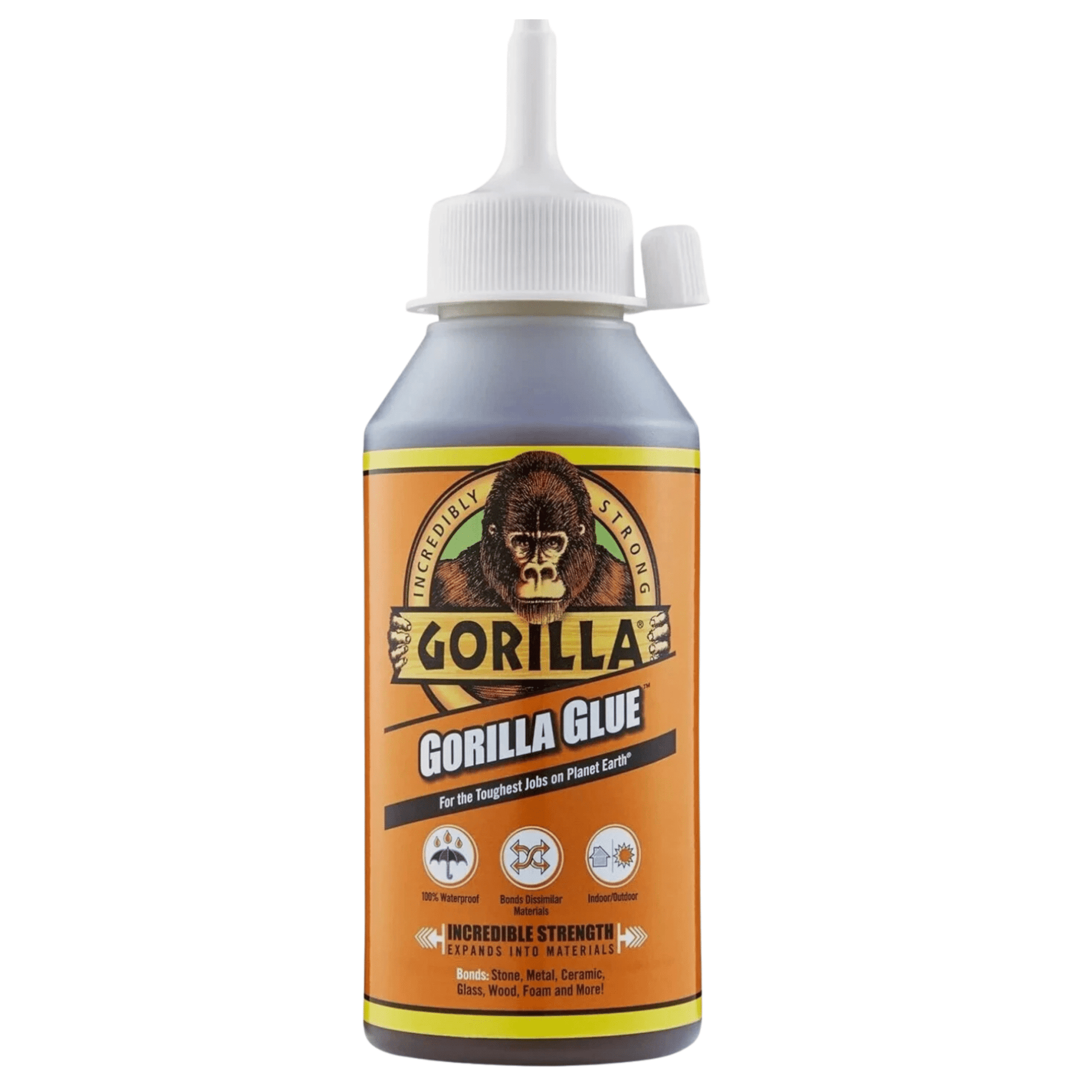 Gorilla Super Waterproof Glue Adhesive 250ml - Happy Bargain Bin