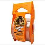 Gorilla Tape crystal Clear 1.88 in. W X 25 Yd L