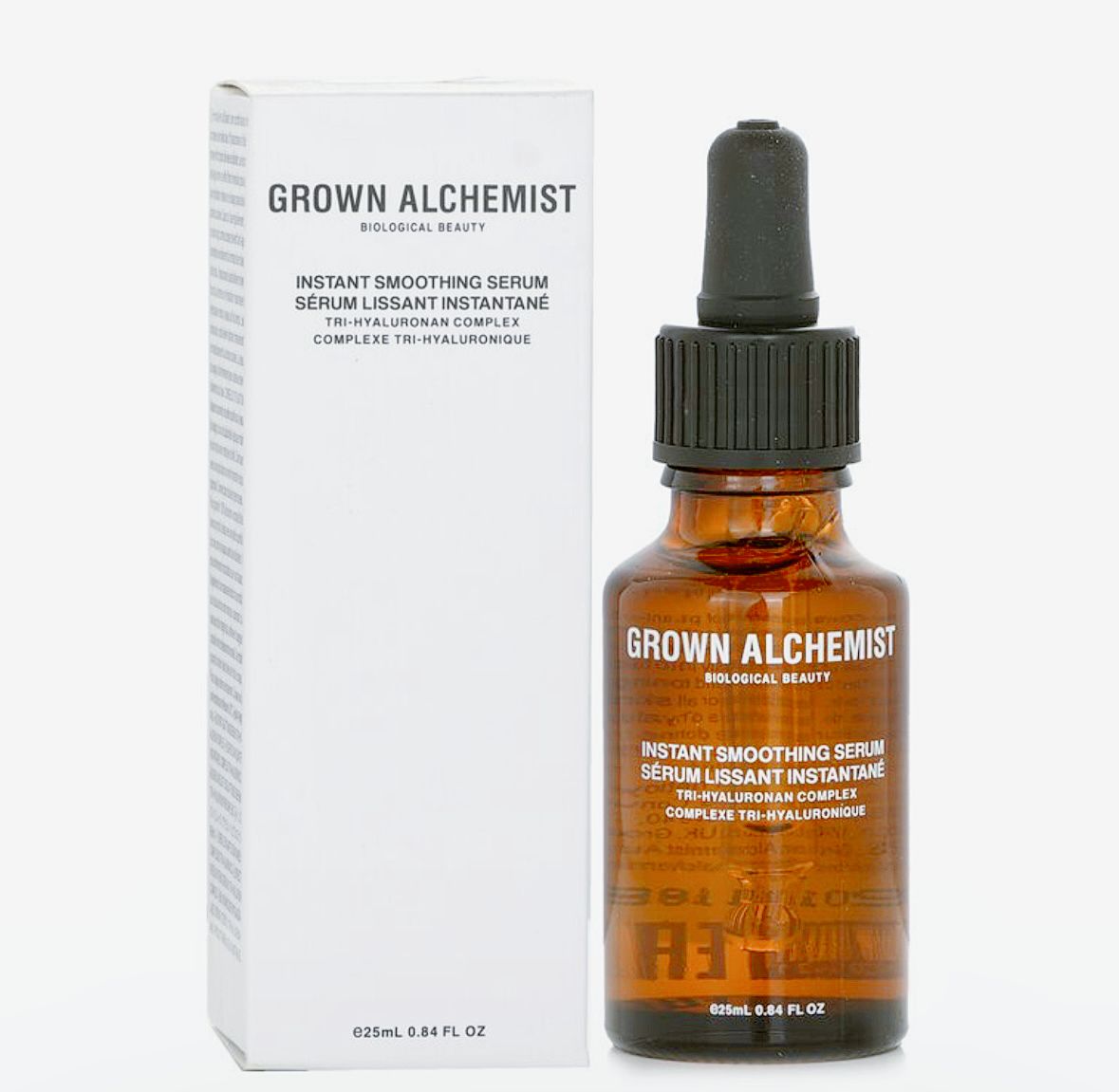 Botanical skincare that is vegan.