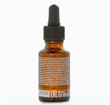 Repair wrinkles and smooth fine lines. 