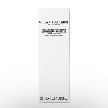Hydrating and smoothing serum