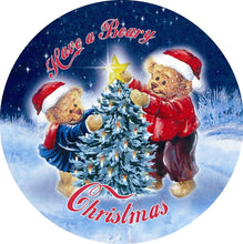 Load image into Gallery viewer, Have A Beary Christmas | Christmas Music CD (CD, Tin Case, Christmas Songs ) - Happy Bargain Bin
