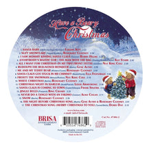 Load image into Gallery viewer, Have A Beary Christmas | Christmas Music CD (CD, Tin Case, Christmas Songs ) - Happy Bargain Bin

