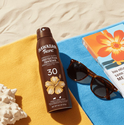 Enriched with Exotic Botanicals & Coconut Oil – Nourishes and softens skin for a healthy, hydrated glow.