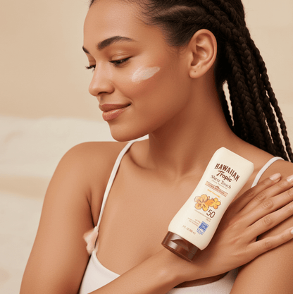 Non-greasy & quick-absorbing – perfect for active days