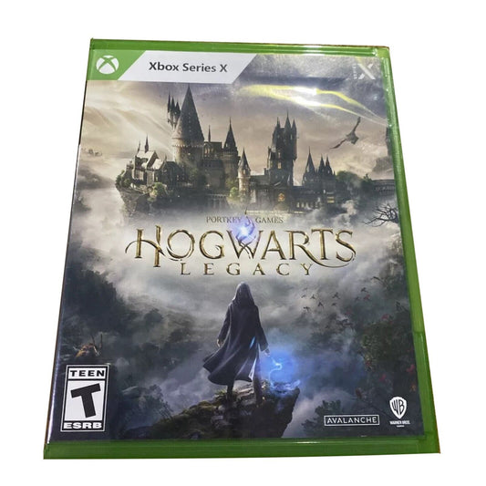Hogwarts Legacy Used Xbox Series X Microsoft In Orignal Package - Happy Bargain Bin