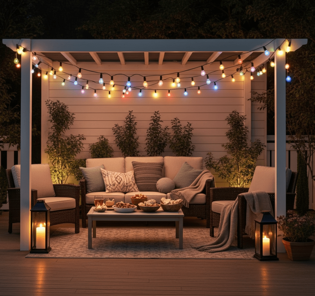 weather-resistant design ensures reliable performance year-round