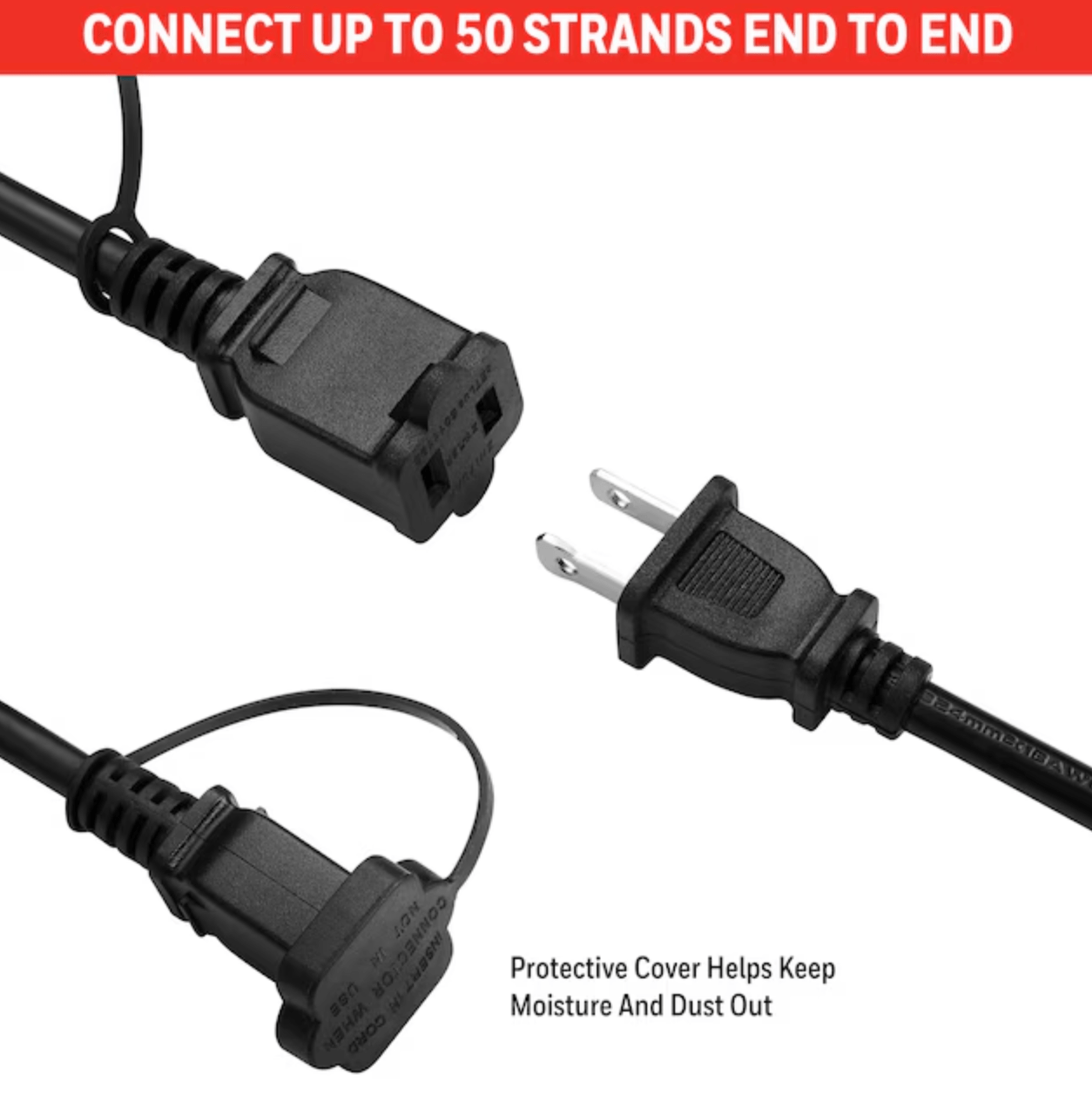 Easy to install and simple to maintain