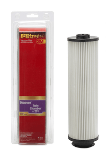 Hoover Vacuum Filters Twin Chamber Cleaners HEPA 3M FILTRETE 64805B - 2 - Happy Bargain Bin