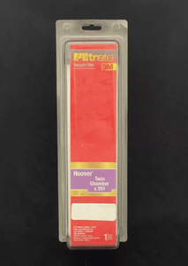 Hoover Vacuum Filters Twin Chamber Cleaners HEPA 3M FILTRETE 64805B - 2 - Happy Bargain Bin