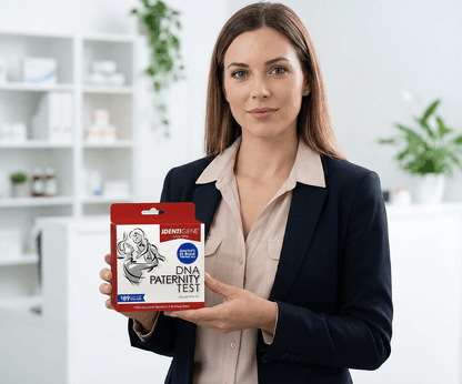 IDENTIGENE DNA Paternity Test Collection Kit - Happy Bargain Bin