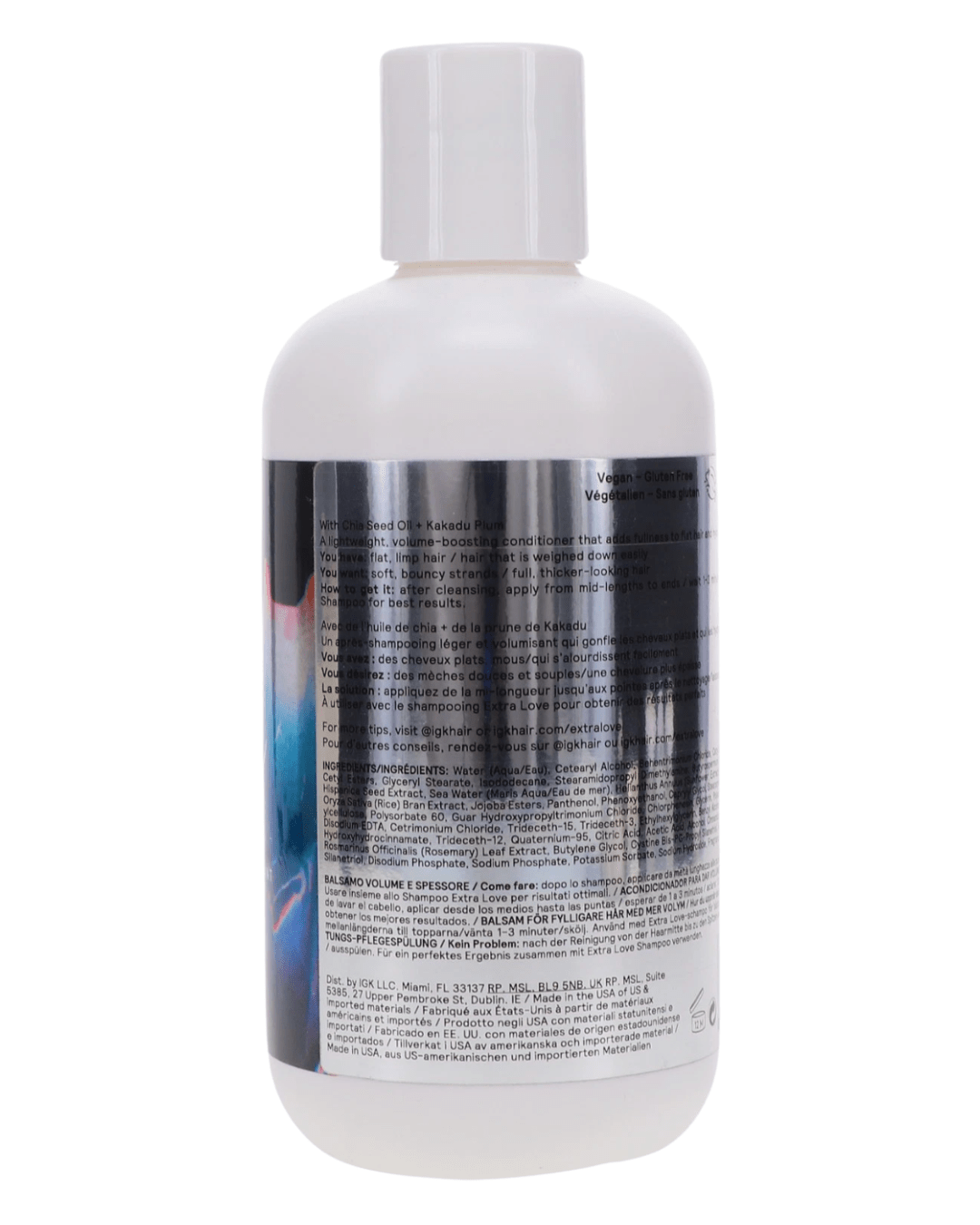 Strengthens for healthier-looking hair