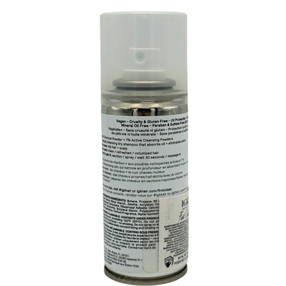 IGK First Class Charcoal Detox Dry Shampoo Spray (2 oz) - Happy Bargain Bin