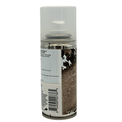 Lightweight, no-residue dry shampoo for hair