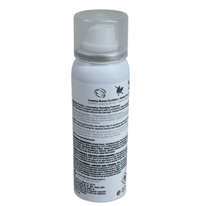 Strengthens and nourishes with spirulina protein