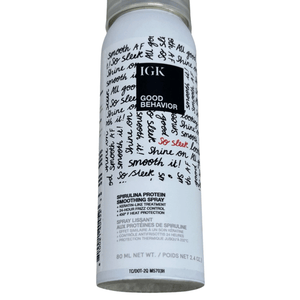 Lightweight, glossy finish