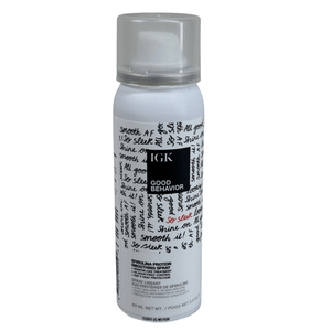 IGK Good Behavior Spirulina Protein Smoothing Spray 5.6oz