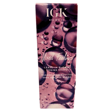 Load image into Gallery viewer, IGK Mixed Feelings Leave - In Blonde Toning Drops 30ml | Blonde Toner - Happy Bargain Bin

