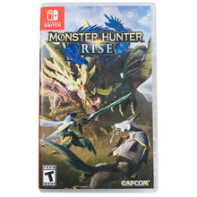 Load image into Gallery viewer, Monster Hunter Rise (Nintendo Switch) Capcom
