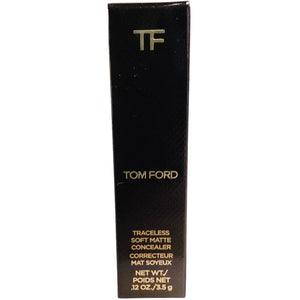 Tom Ford Traceless Soft Matte Concealer 2W1 Taupe 0.14 oz.