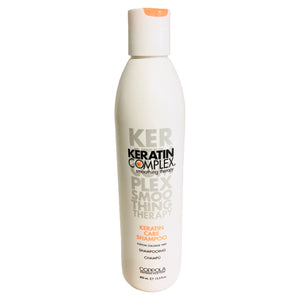 Keratin Complex 13.5 Fl Oz Keratin Care Shampoo By Coppola