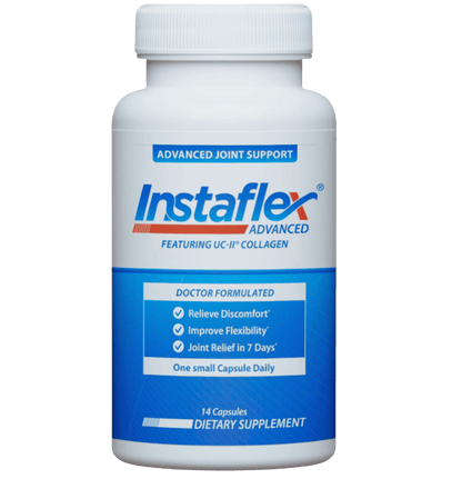 less stiffness and better joint support for daily life