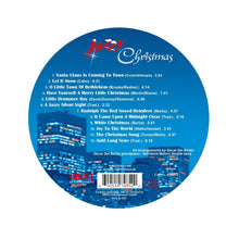 Load image into Gallery viewer, Jazzy Christmas Audio CD in Collector&#39;s Tin - Happy Bargain Bin
