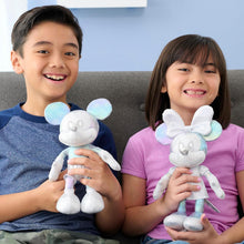 Load image into Gallery viewer, Just Play Mickey Mouse &amp; Minnie Mouse | Disney100 Years of Wonder Collector Set Plush Stuffed Animals, Kids Toys for Ages 2 Up - Happy Bargain Bin
