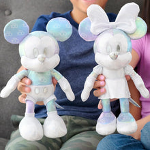 Load image into Gallery viewer, Just Play Mickey Mouse &amp; Minnie Mouse | Disney100 Years of Wonder Collector Set Plush Stuffed Animals, Kids Toys for Ages 2 Up - Happy Bargain Bin
