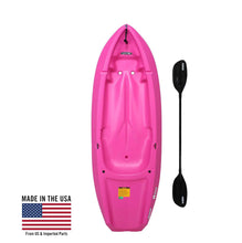 Load image into Gallery viewer, kayak with paddles
