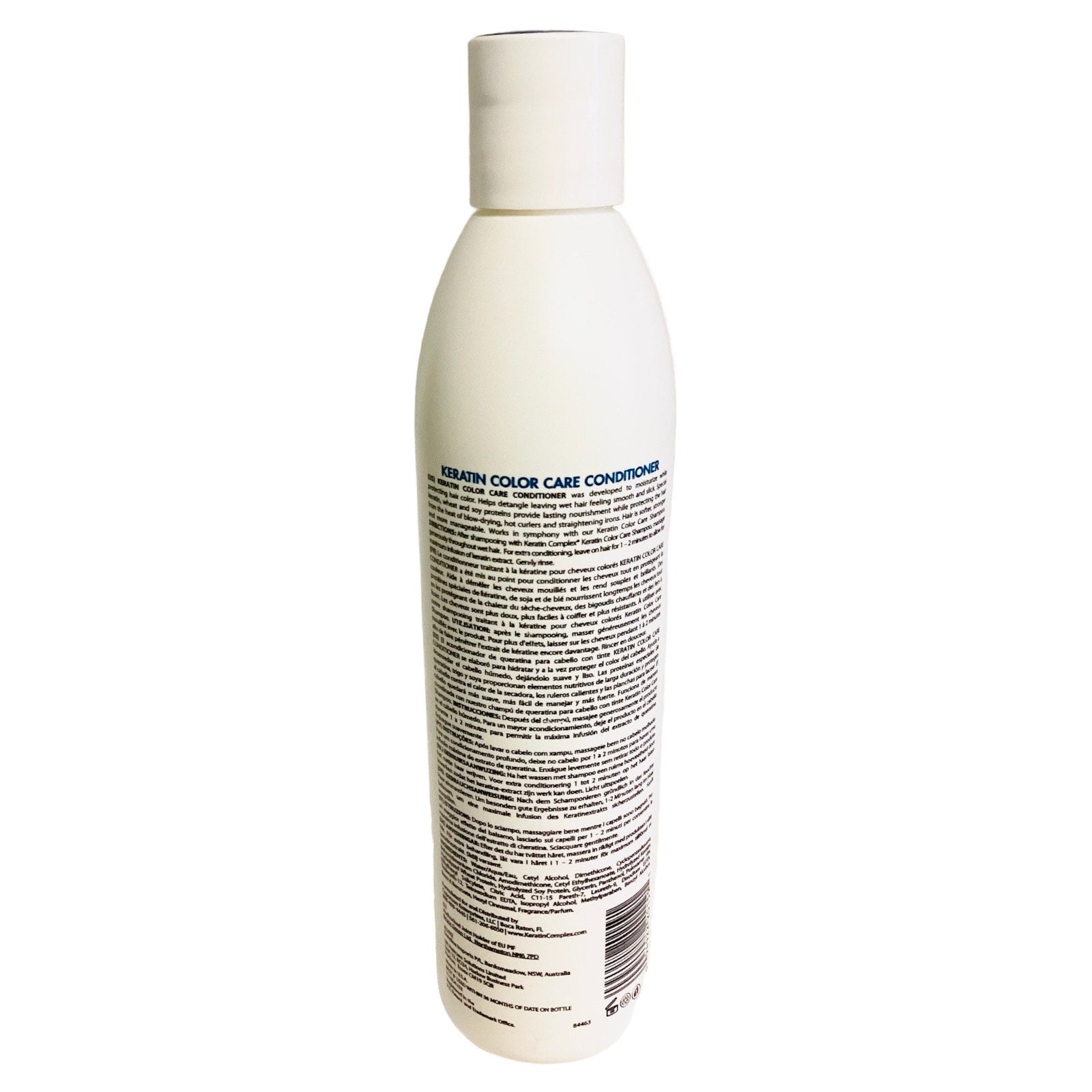 works to detangle and soften, making styling easier and helping your hair feel refreshed after every wash