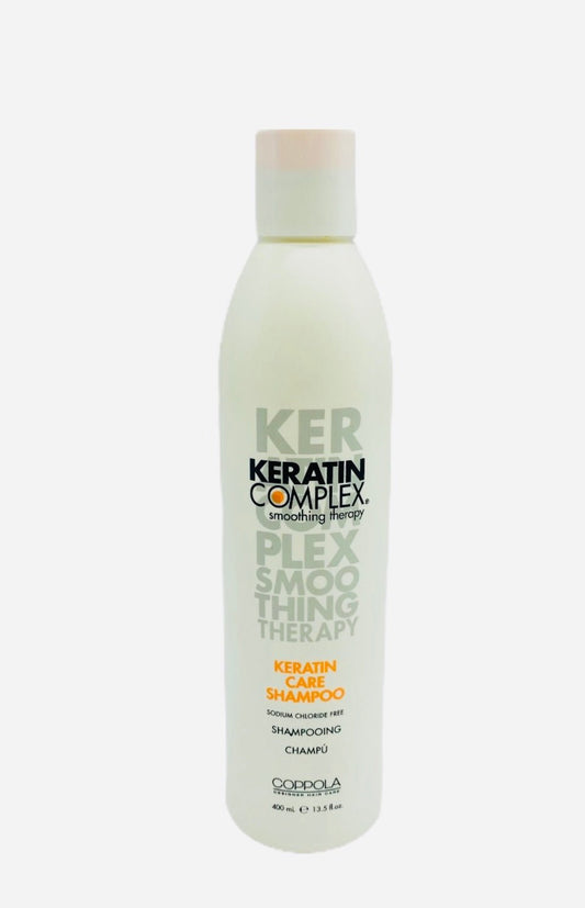 Keratin Complex Shampoo Color Care | Smoothing Shampoo – 13.5 fl oz