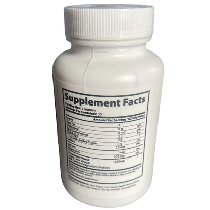 Help support digestion, detox, metabolism, and weight management