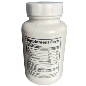 Help support digestion, detox, metabolism, and weight management