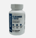 Ketosyn Cleanse Detox Supplements 500mg 60 Ct