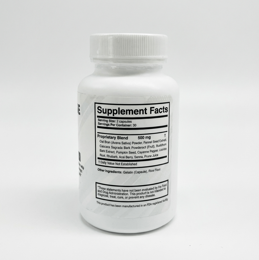 Supports the body’s natural detoxification process