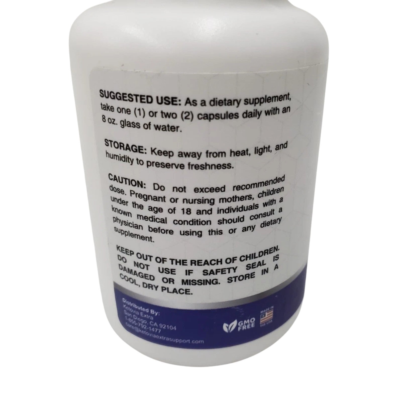 Support a healthier metabolism