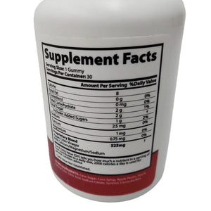 Boosts Focus & Endurance