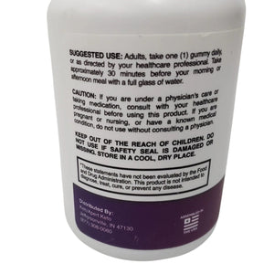 Supports Ketosis – Helps convert fat into energy