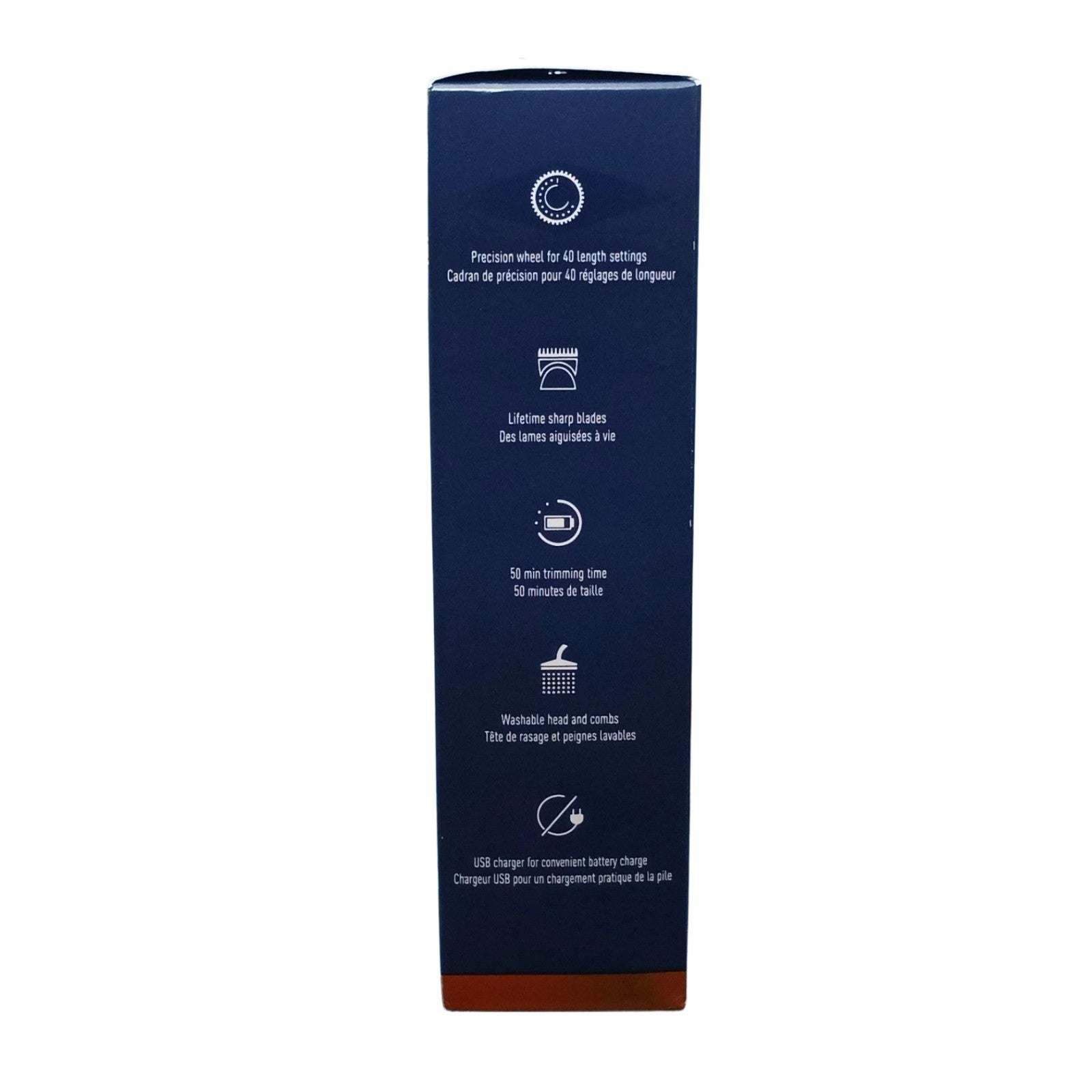 King c. Gillette Beard Trimmer Pro with Precision Wheel - Happy Bargain Bin
