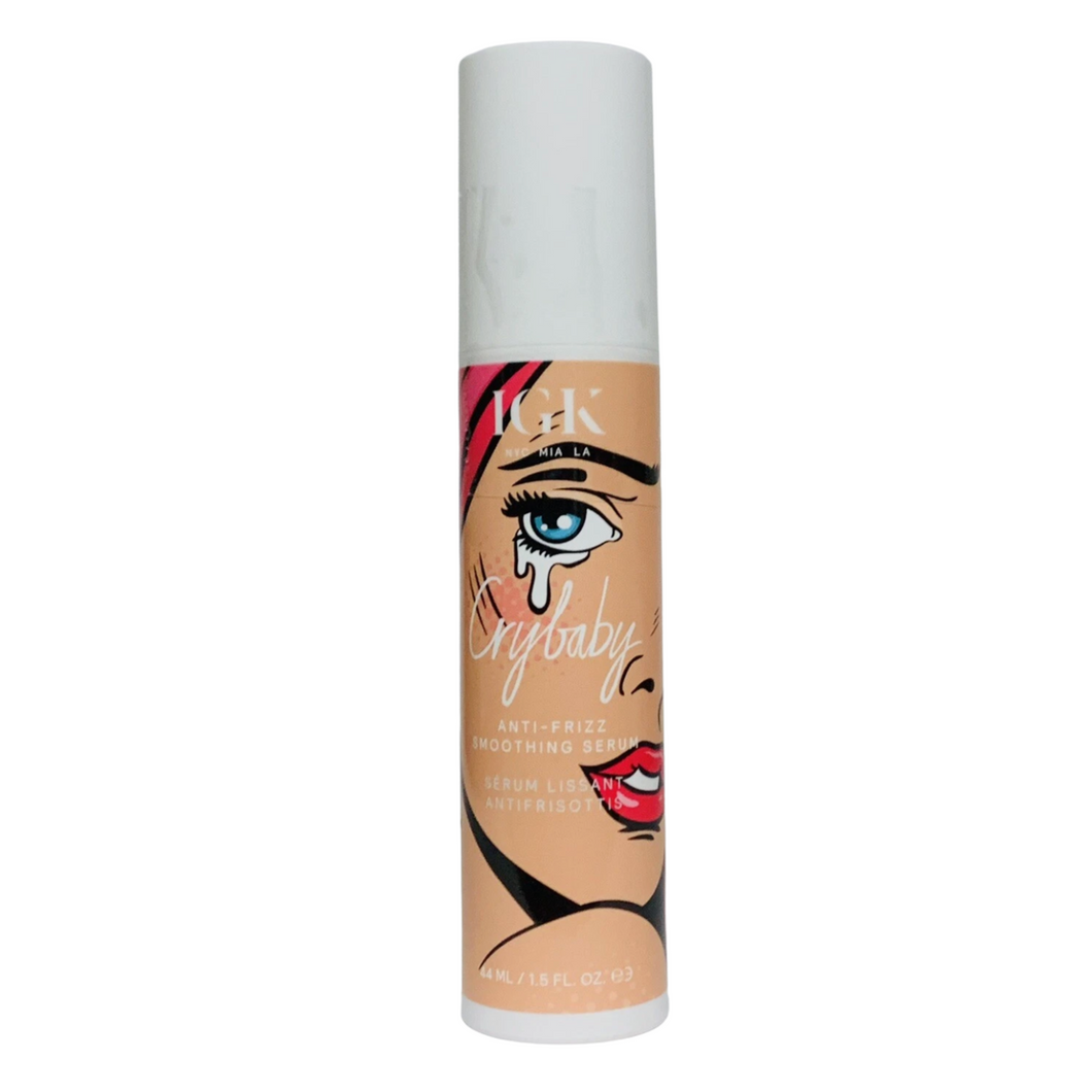 Anti-frizz Hair Products
