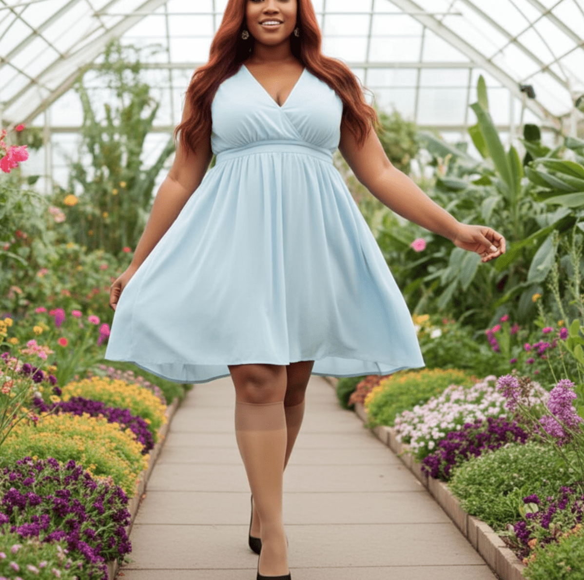 Classic Jet Black color for versatile wear