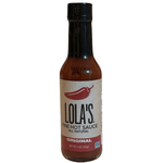 Lola's Fine Hot Sauce Original - 5 Fl Oz